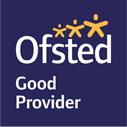 Ofted Rated Good Provider Logo